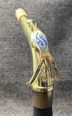 NEW Selmer Paris Mark VI Alto Sax Neck • $1100