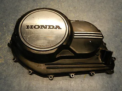 Clutch Side Cover 84 Honda Vf1100c V65 Magna 1984 Low Miles • $129.99