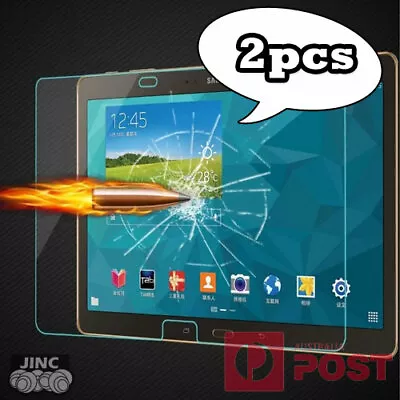 Tempered Glass Screen Protector For Samsung SM-T545 Galaxy Tab Active Pro 10.1  • $34.95