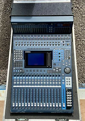 Yamaha DM1000  Digital Audio Mixer With Custom Flight Case • £1200