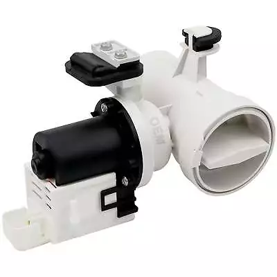WPW10730972 W10130913 Washer Drain Pump Assembly (OEM)- Replaces 8540024 W101... • $17