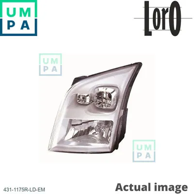 RIGHT HEADLIGHT FOR FORD TRANSIT/Bus/Van/Platform/Chassis DRFA/DRFB/DRFC/DRFD • $272.11