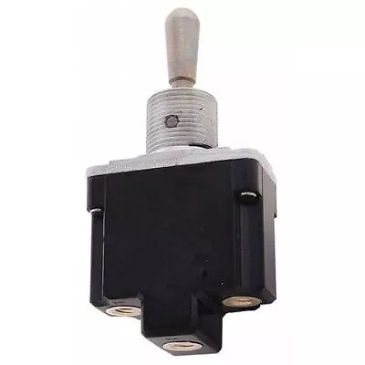 Honeywell 1Nt1-6 Toggle Switch (On)-None-Off Spst 10A @ 277V Screw Terminals • $26.55