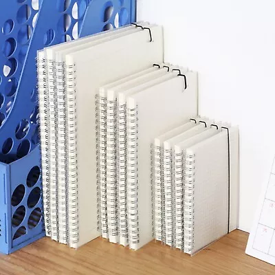 A5 A6 B5 80 Sheets Memo Notebook Journal Diary Notepad Planner Office Stationery • $4.99