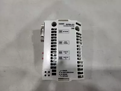 ABB Profibus-DP Adapter Module RPBA-01 • $167.90