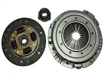 Citroen C2 C3 C4 1.4/1.6 16v Nemo Estate/Van 1.4 08- New 3 Piece Clutch Kit  • $58.48