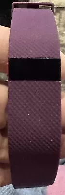 Fitbit Charge HR Used Purple • $0.99