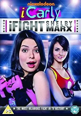 ICarly  I Fight Shelby Marx /DVD - New DVD - G1398z • £12.35