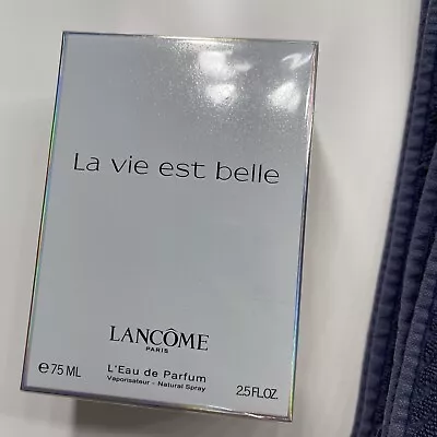 Lancôme La Vie Est Belle 2.5 Fl Oz Eau De Parfum For Women • $14.99