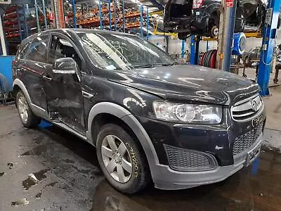 Holden Captiva Trans/gearbox Automatic Fwd Diesel 2.2 5glr Tag 08/12-06/18 • $950.14