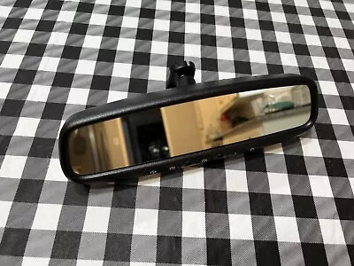 2017-2023 Mazda MX-5 Miata ND Interior Rear View Mirror Auto Dim Homelink Garage • $26.99