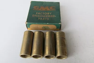 Vintage GMC 1150046 King Pin Bushing 4 Pcs Fits Chevrolet GM Truck • $33.99