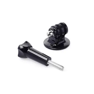 Tripod Mount Adapter For GoPro HERO 12/11/10/9/8/7/6/5/4/3/MAX/Session • $5.95