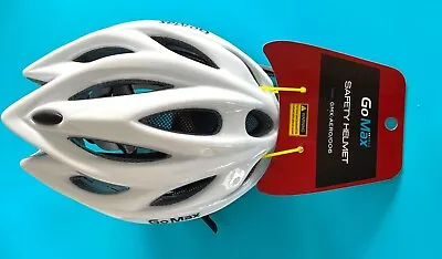 Aero Adult Safety Helmet Adjustable Road Cycling Mountain Bike Bicycle Helmet. • $25
