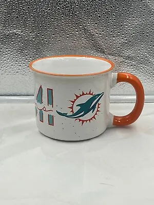 Miami Dolphins NFL 20oz Ceramic Coffee Mug Cup Memory Company • $19.99