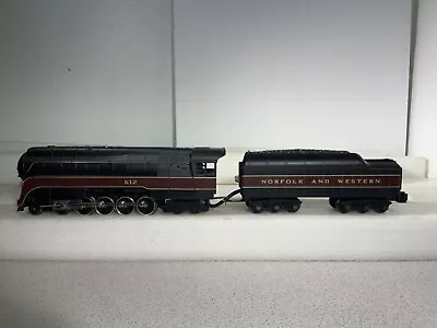 Mth 30-4058-1 Norfolk & Western J Hudson W/ Proto 2.0 Very Nice • $201.50