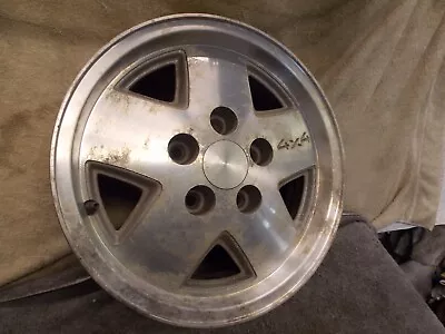 Chevrolet 1983-94 S10 Blazer GMC Jimmy Rim Wheel 4x4 Chevy 14047295 15x7 1453Lbs • $69.99