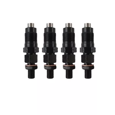 4Pcs Fuel Injectors 105078-0111 FIt For Mazda Bravo WL / WLT Ford Courier 2.5L • $71.56