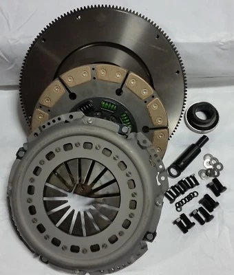 $884.21 • Buy Valair Clutch Kit 94-98 7.3l Ford Powerstroke 5 Sp Part # Nmu7026304sfc Ceramic