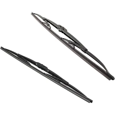 SET-BS40720A-C Bosch Windshield Wiper Blades Set Of 2 For Chevy Olds Framed Pair • $27.11