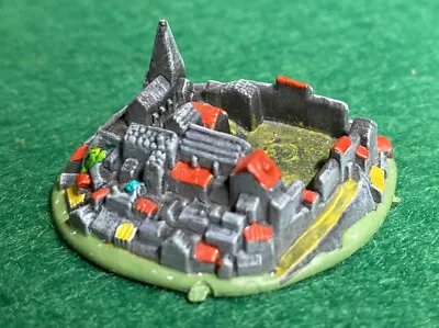 £8.45 • Buy Games Workshop Mighty Empires Bits City Town Village Plastic Painted Warhammer