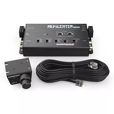AudioControl Digital Bass Restoration Processor EPICENTER Micro Series OPEN 8563 • $185.96