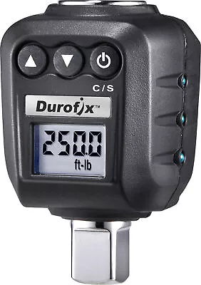 Durofix 1/2  Digital Torque Adapter (25-250 Ft-lbs)RM602-4A • $79.99