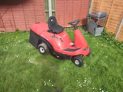 Efco EF72C Automatic 28 Cut Ride On Mower Sit On Lawnmower  • £92