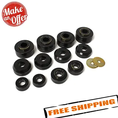 Energy Suspension 4.4104G Body Cab Mounts For 1973-1979 Ford F100/F150/F250/F350 • $109.93