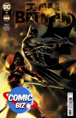 £2.92 • Buy I Am Batman #17 (2023) 1st Printing Main Cover A Duce Dc Comics