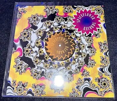 Changall – Enjoy The Spaceflowers Rare Classic M-Zone Mark EG Hard Trance Makina • £39.99