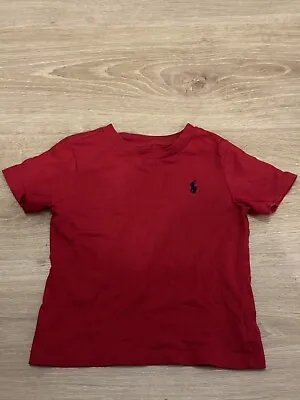 Polo Ralph Lauren T-Shirt - Size 18-24 Months • £8