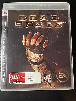 Dead Space PS3 Playstation 3  Sony PAL Complete • $24.95