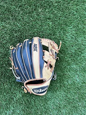 Wilson A2k Baseball Glove 11.75 • $160