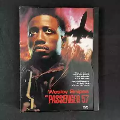Passenger 57 (DVD 1992) • £1.50
