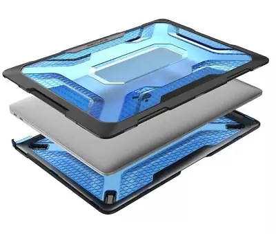 Original For Apple MacBook Air 13.0  A1932 SUPCASE Dual Layer Laptop Case Cover • $25.54