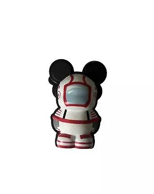 Disney 2010 3D Pin  Mickey Vinylmation Mission Space Astronaut Spacesuit 82580 • $7.99