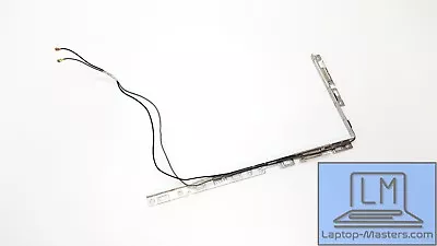 Apple MacBook A1181 LCD Bezel Brace Bracket Rail Wireless Antenna Left 922-7433 • $12.29