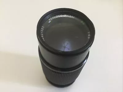 Kenlock Automatic MC 80-200mm 1:4.5 C-Macro Zoom Lens - Olympus OM • £25.92