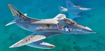 1/48 Hasegawa #07222 A-4C Skyhawk  • $51.27