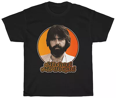 Michael McDonald Tribute 90s Vintage Style S-5XL Retro T-Shirt Men Women Unisex • $29.99