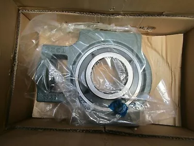 NTN UCT320D1 100mm Bore Take-Up Ball Bearing Unit Insert = UC320 House = T320 • $1025.99