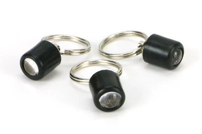£8.99 • Buy ATOMLIGHT Micro LED Key Ring Lights Mini EDC Torch Flashlight Chain Fob UK-Made