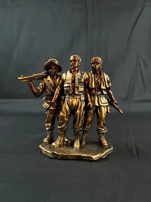 Vietnam Soldiers 3 Standing Figurine • $42.50
