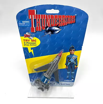 Vintage 1999 Thunderbirds SOUNDTECH TB1 From Vivid Imaginations-Carlton MOC • $49.99