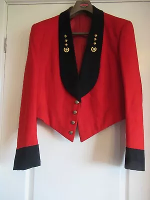 Royal Marines Officers Mess Dress Jacket. Used. 1949 Reduced Price. • £100