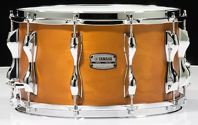 Yamaha Recording Custom 14x8 Snare Drum - Real Wood • $729.99