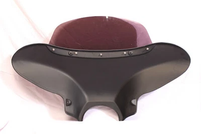 $153.71 • Buy Fairing Windshield Universal ABS Unpainted 4 Yamaha V Star Vstar 250 650 950