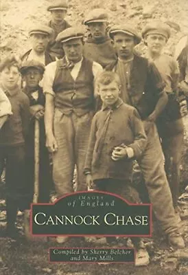 Cannock Chase (Images Of England) By Belcher Sherry Paperback Book The Cheap • £4.48