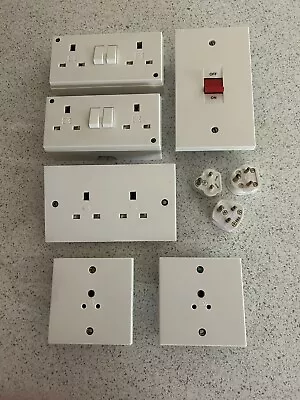 Mk Sockets Job Lot • £12.50